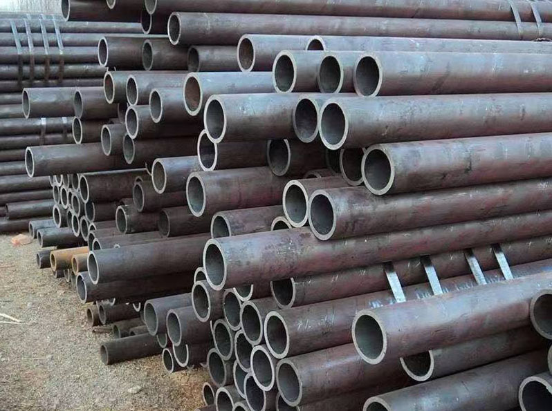 伊川15CrMoG高压锅炉钢管
