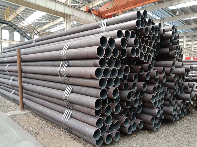 伊川30CrMo合金无缝钢管
