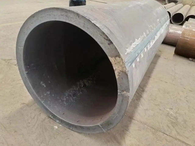 伊川30CrMo大口径无缝钢管
